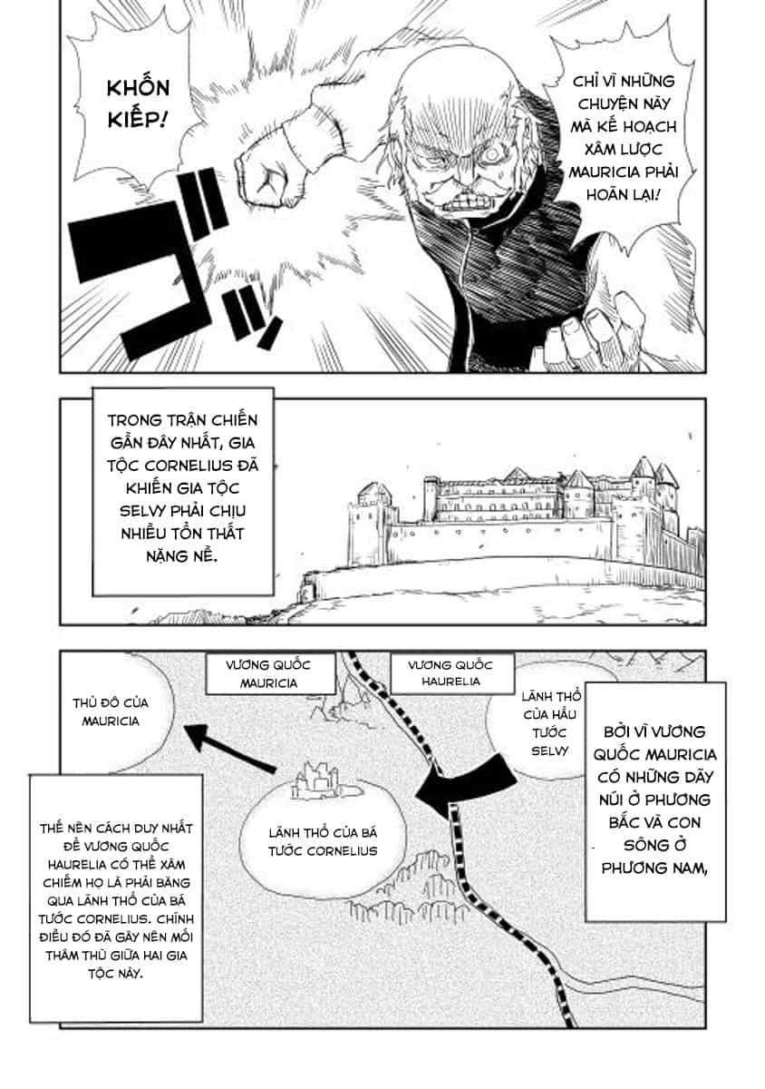 Isekai Tensei Soudouki - Chương 6 - ảnh 5