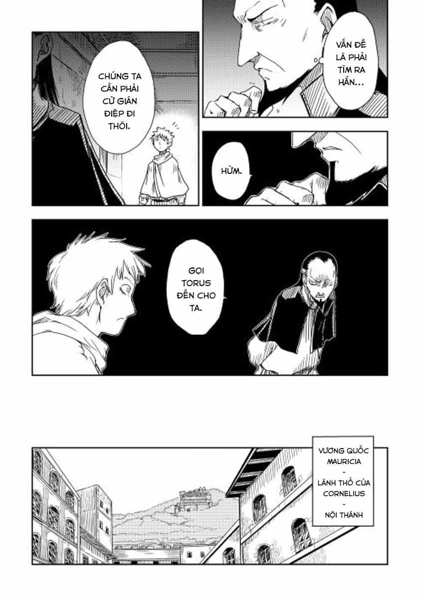 Isekai Tensei Soudouki - Chương 6 - ảnh 8