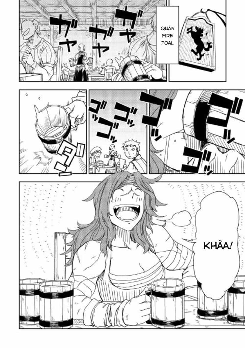 Isekai Tensei Soudouki - Chương 6 - ảnh 9