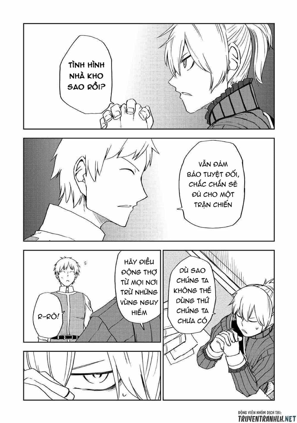 Isekai Tensei Soudouki - Chương 60 - ảnh 11
