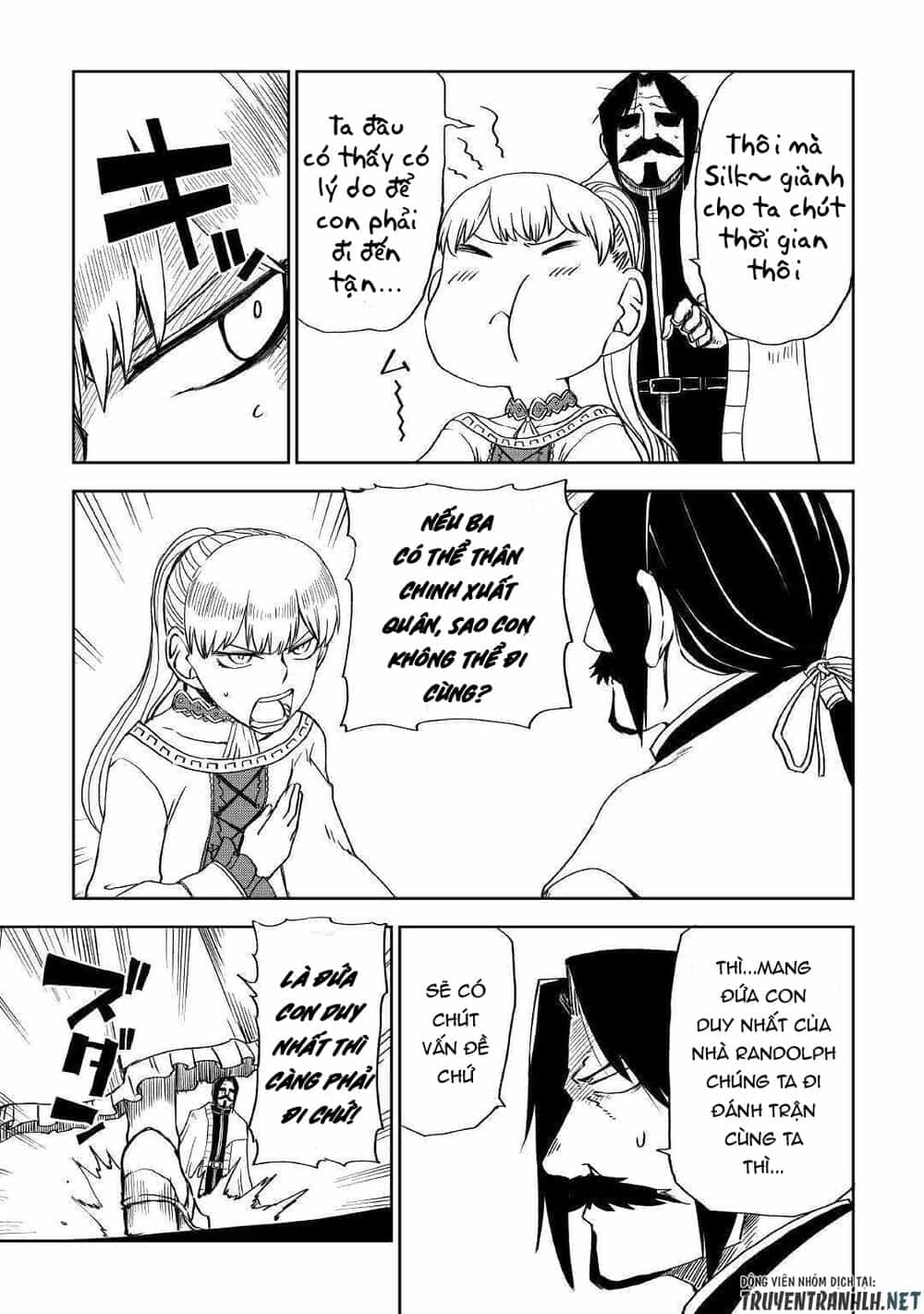 Isekai Tensei Soudouki - Chương 60 - ảnh 16