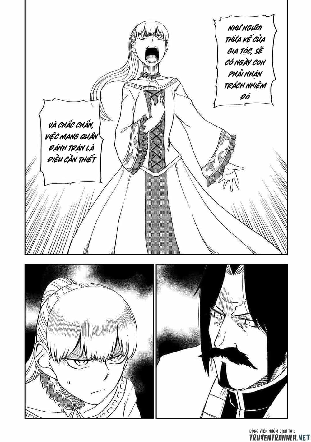 Isekai Tensei Soudouki - Chương 60 - ảnh 17