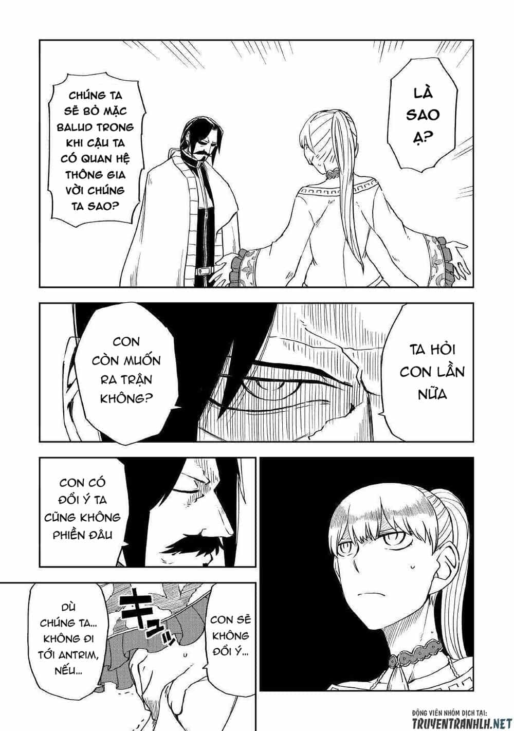 Isekai Tensei Soudouki - Chương 60 - ảnh 20