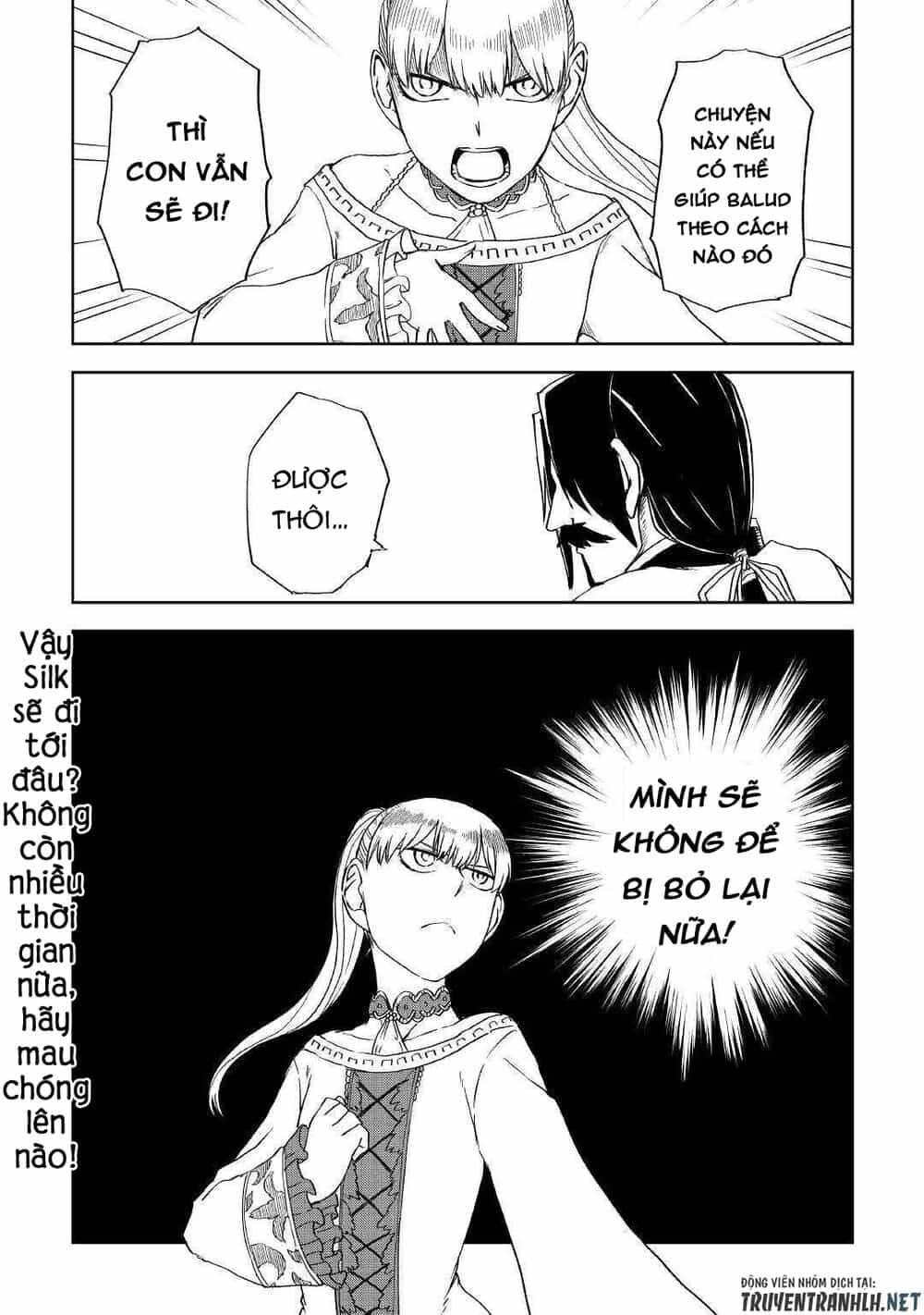 Isekai Tensei Soudouki - Chương 60 - ảnh 21