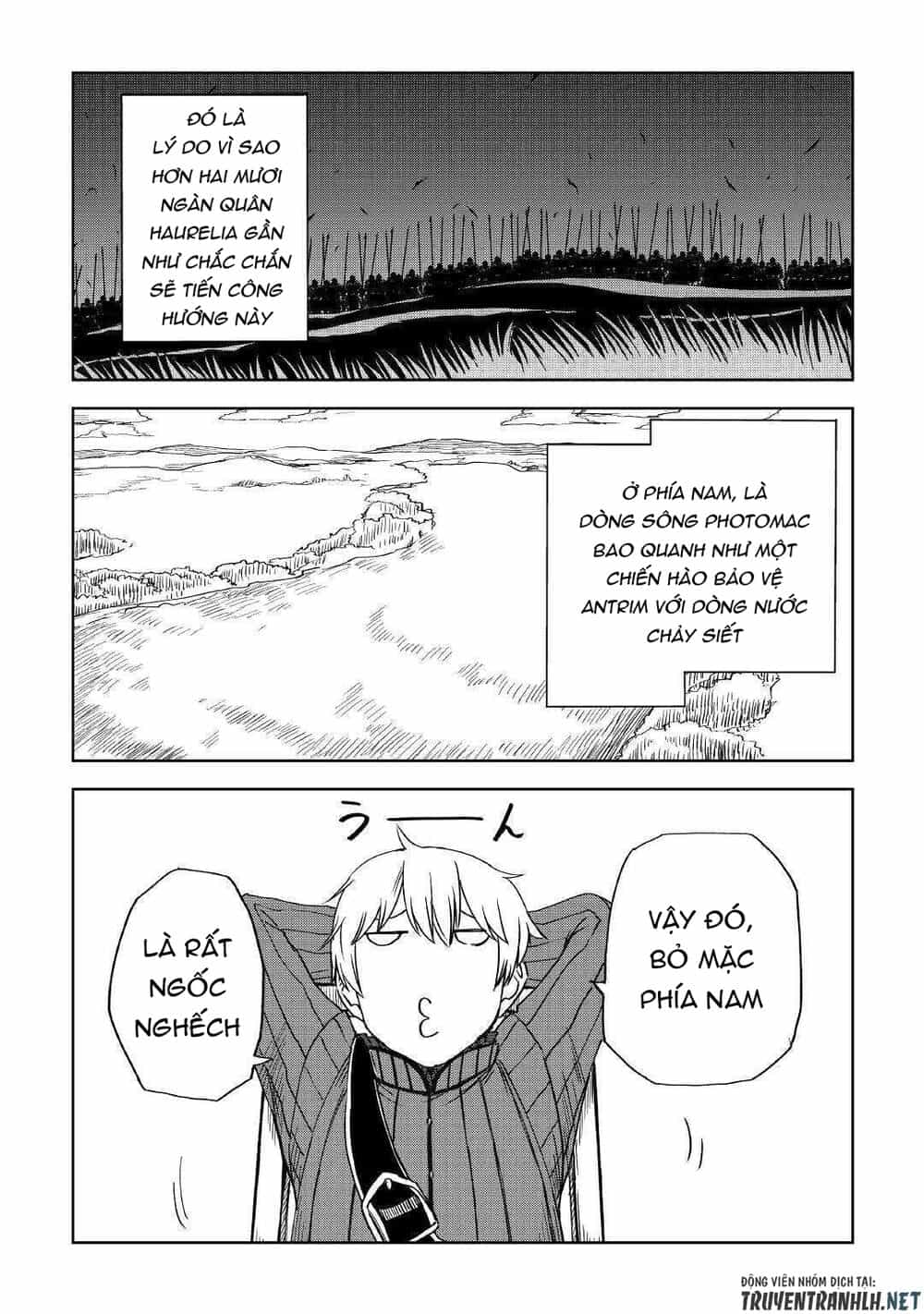 Isekai Tensei Soudouki - Chương 60 - ảnh 5