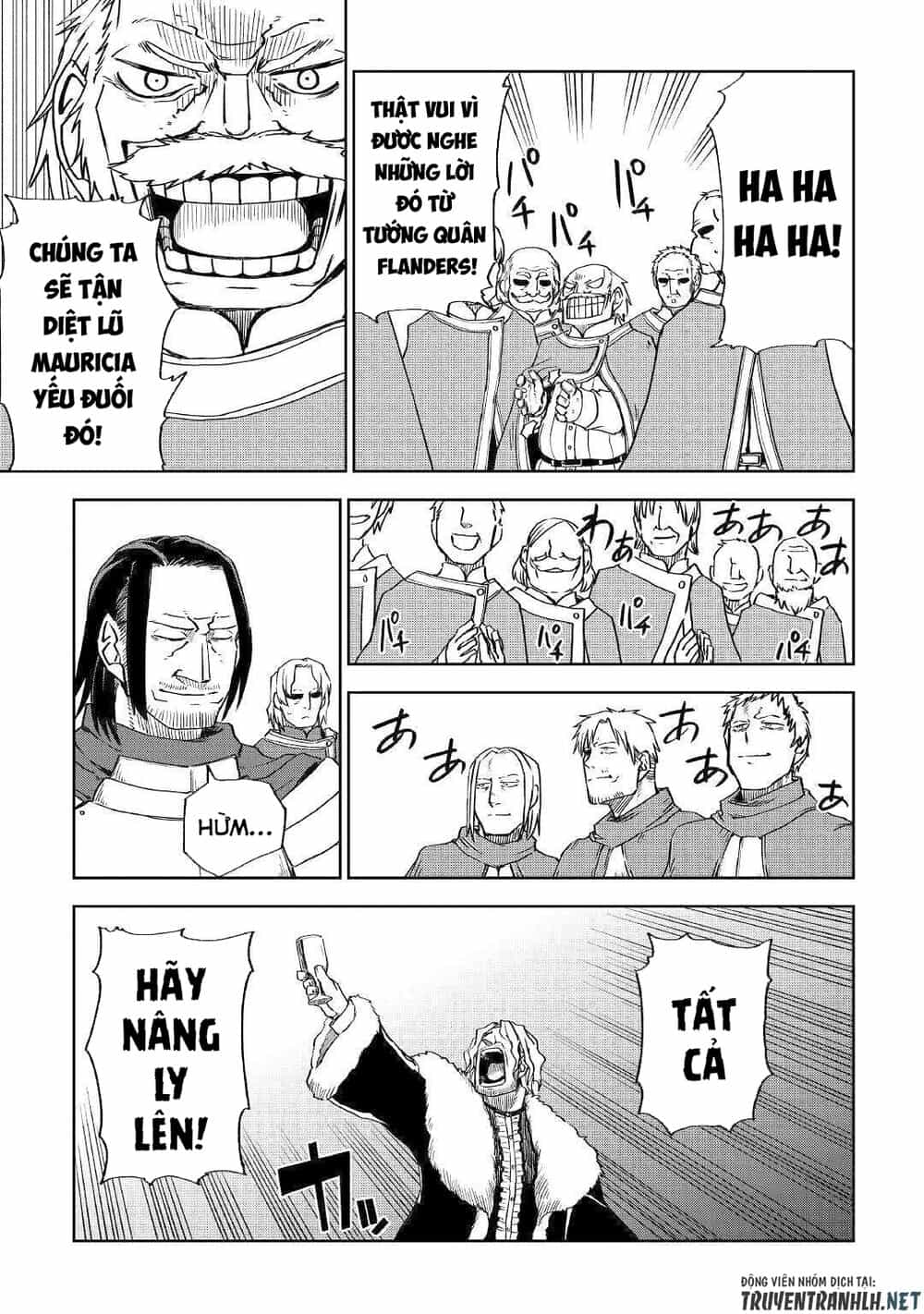 Isekai Tensei Soudouki - Chương 61 - ảnh 13