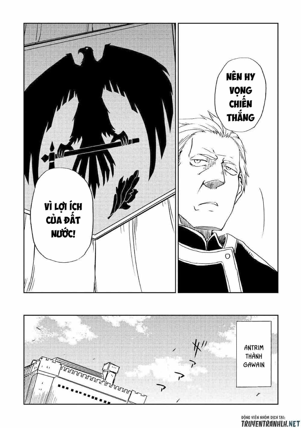Isekai Tensei Soudouki - Chương 61 - ảnh 17