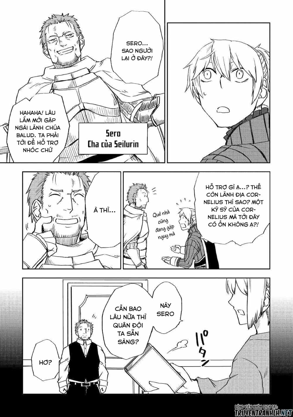Isekai Tensei Soudouki - Chương 61 - ảnh 19