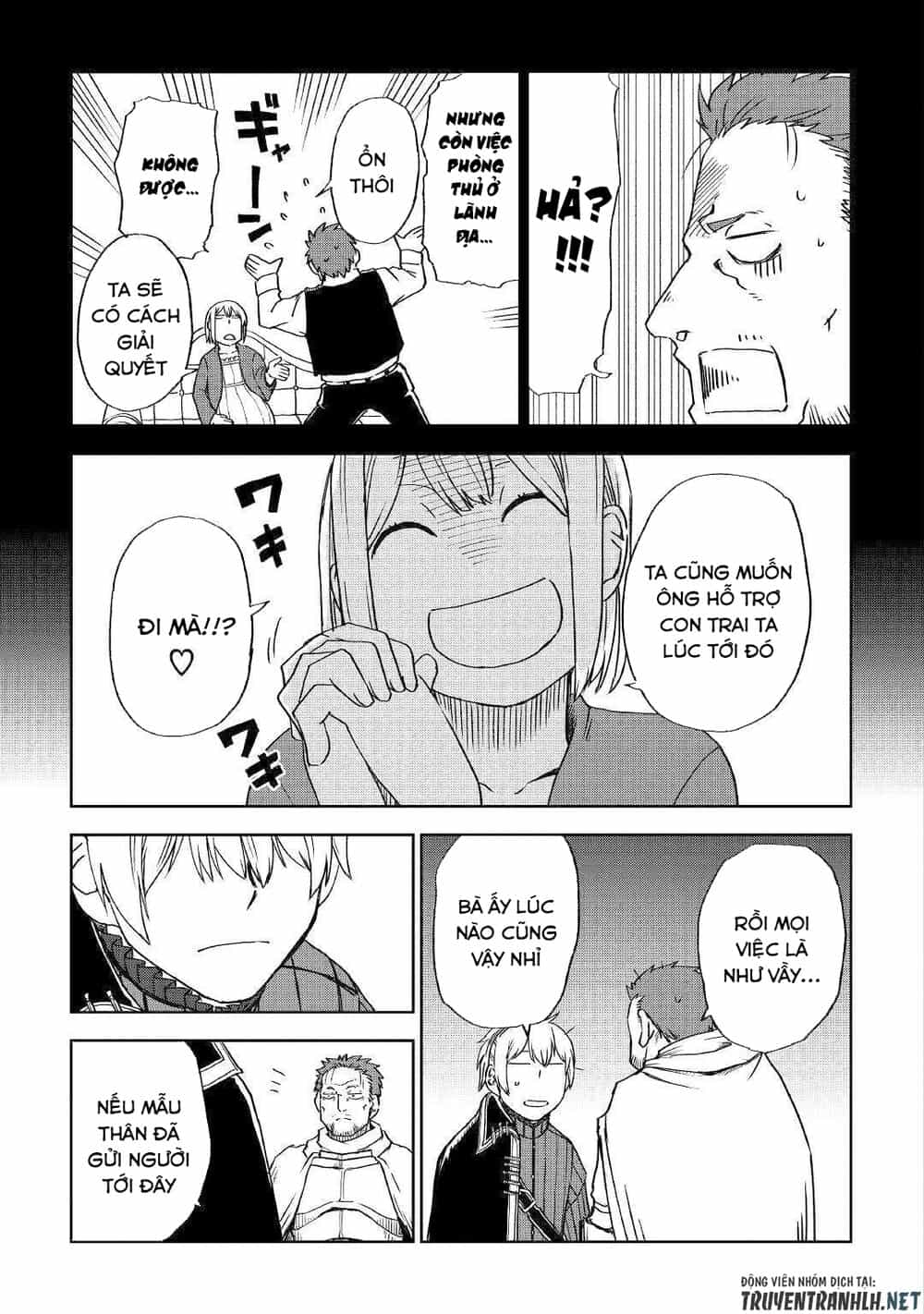 Isekai Tensei Soudouki - Chương 61 - ảnh 21