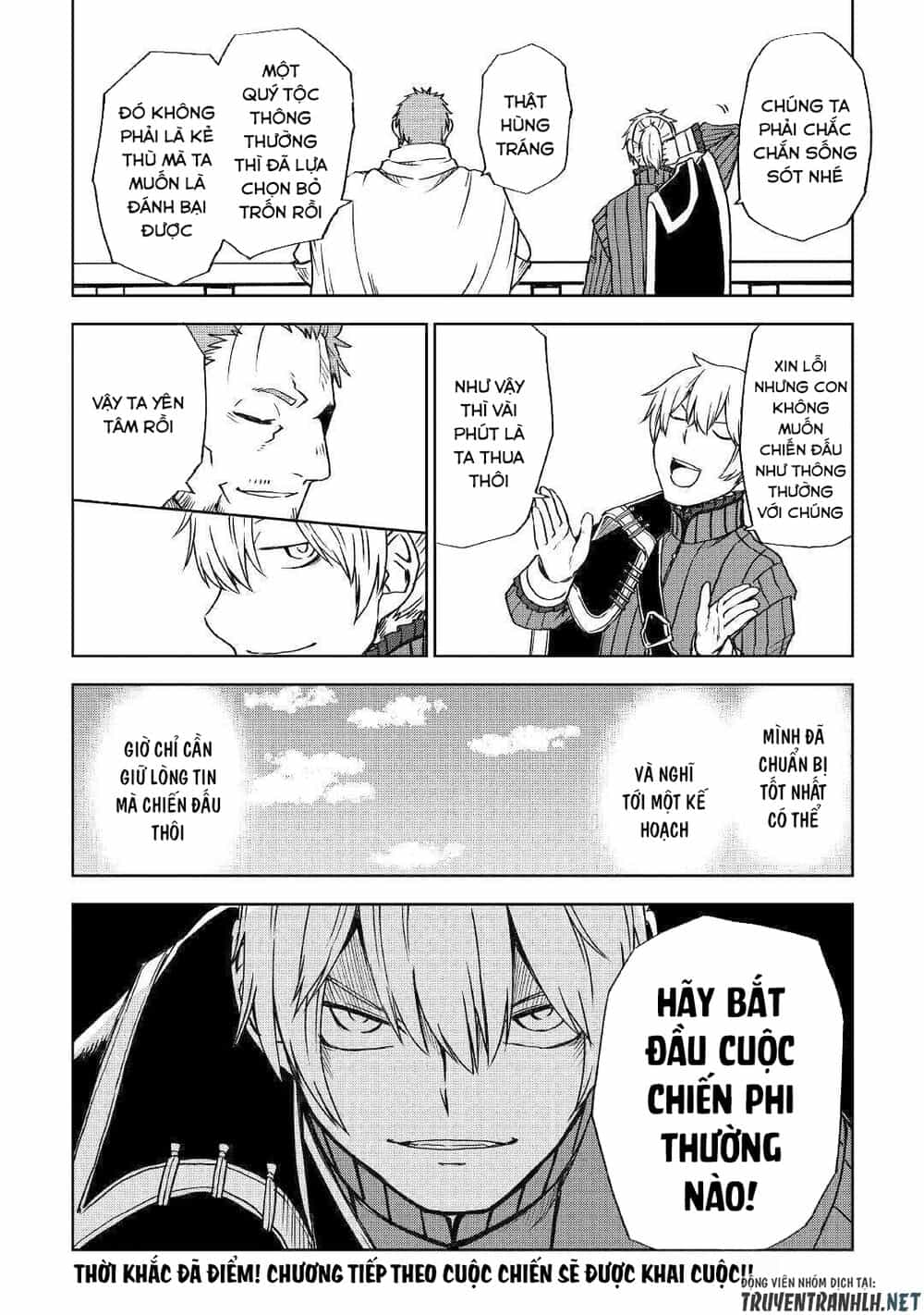 Isekai Tensei Soudouki - Chương 61 - ảnh 24