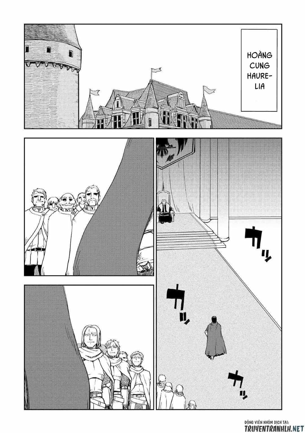 Isekai Tensei Soudouki - Chương 61 - ảnh 4