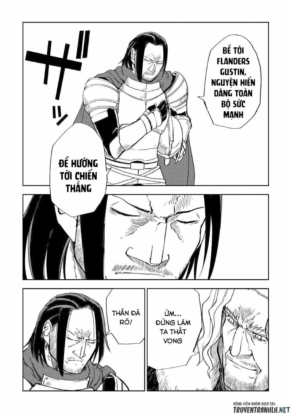 Isekai Tensei Soudouki - Chương 61 - ảnh 6