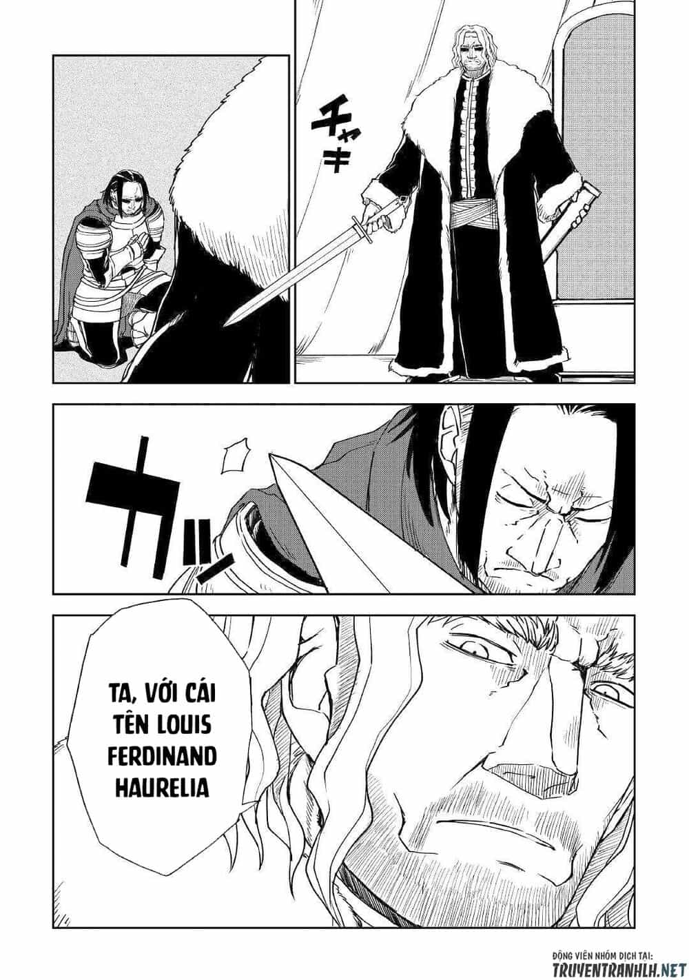 Isekai Tensei Soudouki - Chương 61 - ảnh 7