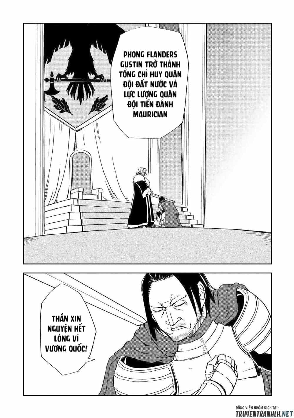 Isekai Tensei Soudouki - Chương 61 - ảnh 8