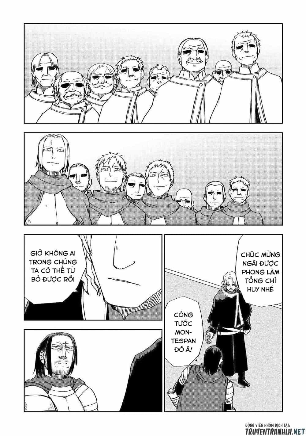 Isekai Tensei Soudouki - Chương 61 - ảnh 9