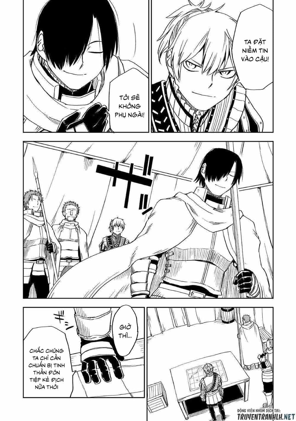 Isekai Tensei Soudouki - Chương 62 - ảnh 10