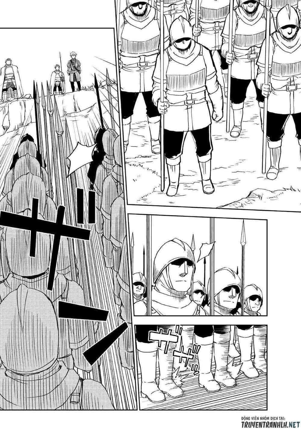 Isekai Tensei Soudouki - Chương 62 - ảnh 15