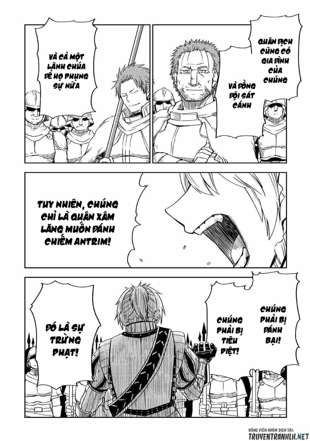 Isekai Tensei Soudouki - Chương 62 - ảnh 18
