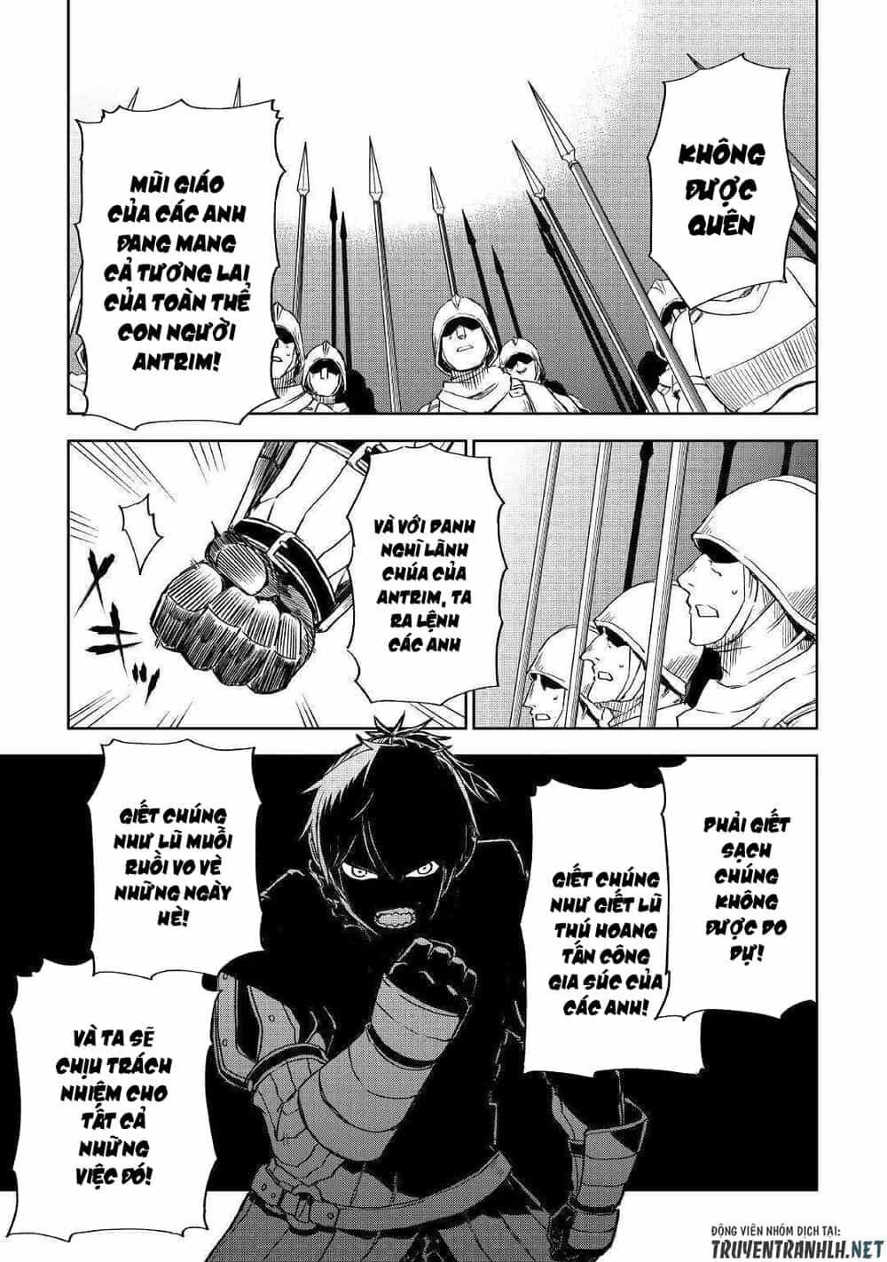 Isekai Tensei Soudouki - Chương 62 - ảnh 19