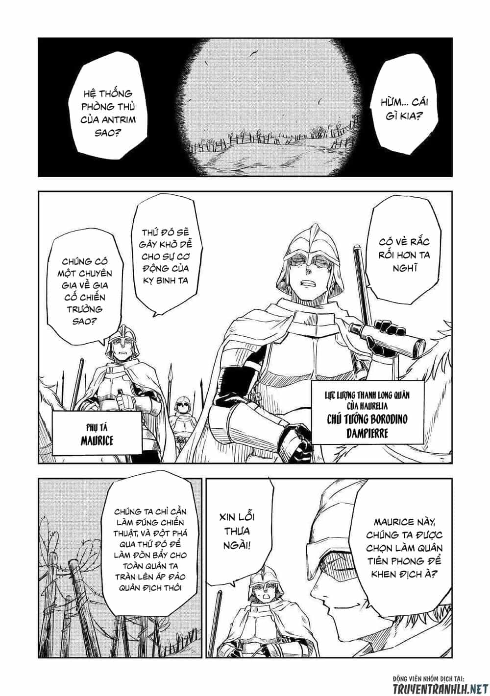 Isekai Tensei Soudouki - Chương 62 - ảnh 22