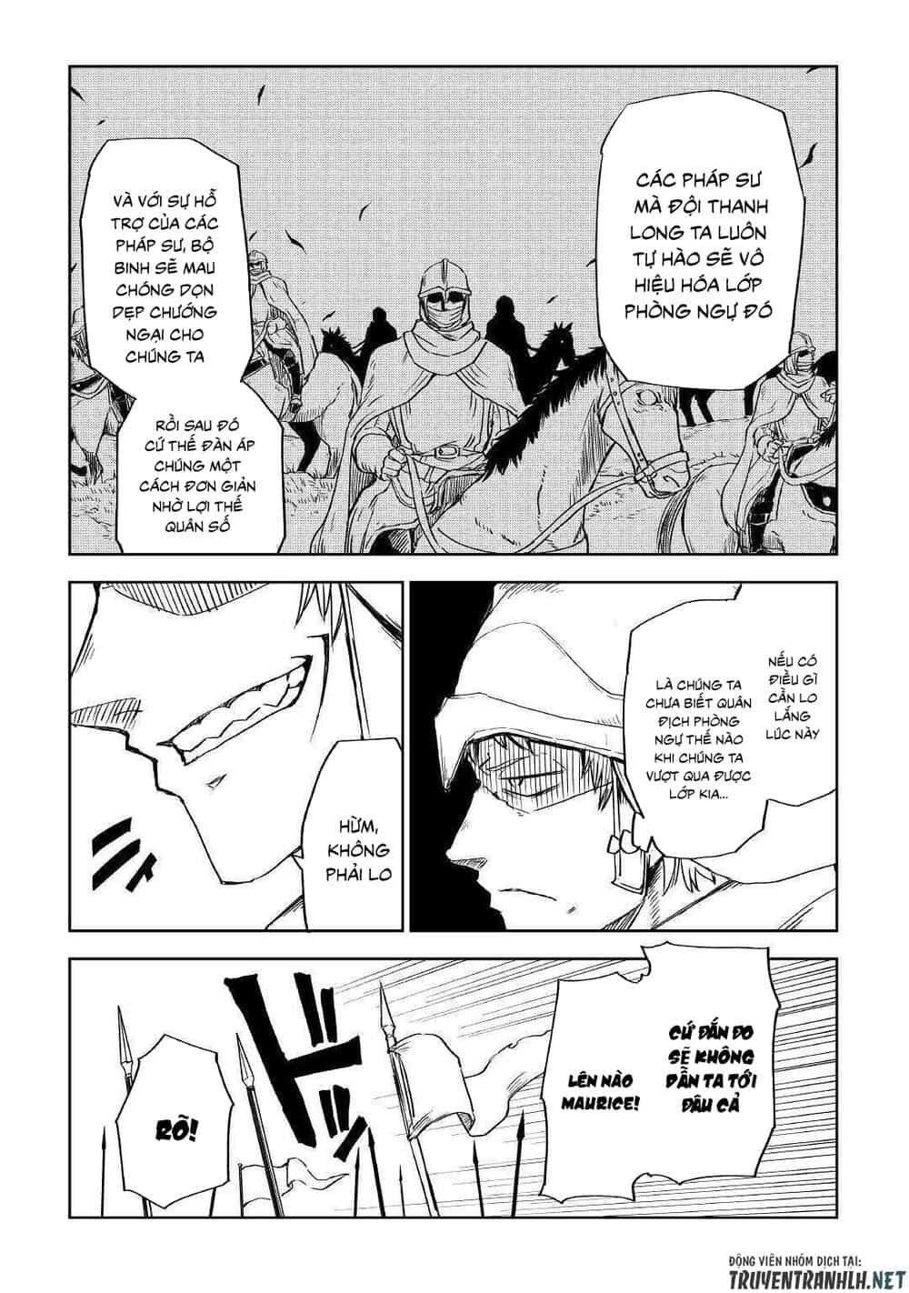 Isekai Tensei Soudouki - Chương 62 - ảnh 23
