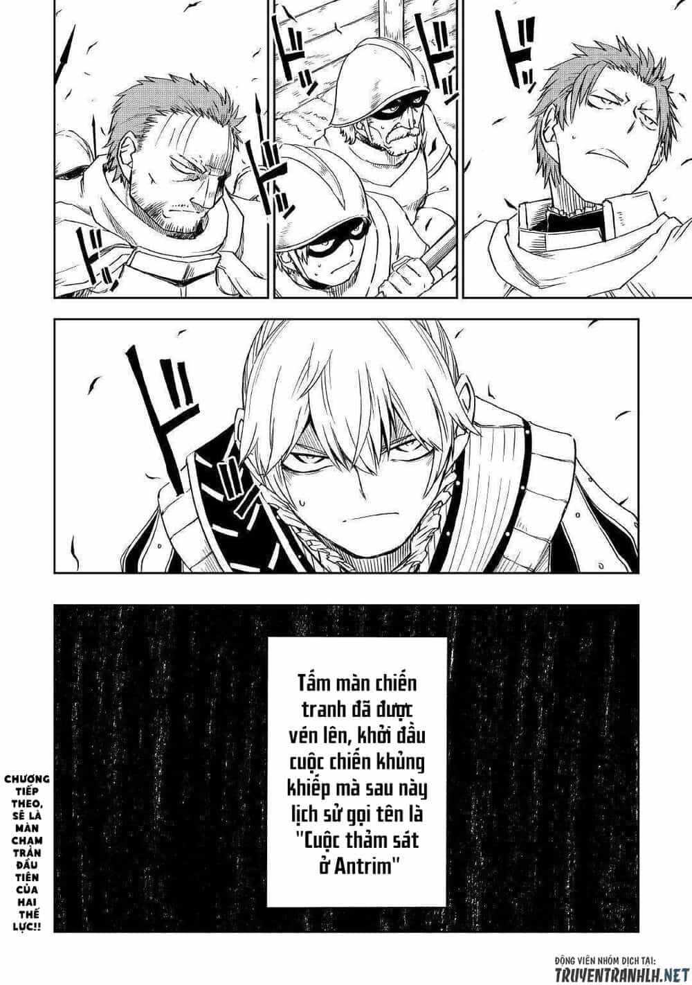 Isekai Tensei Soudouki - Chương 62 - ảnh 24