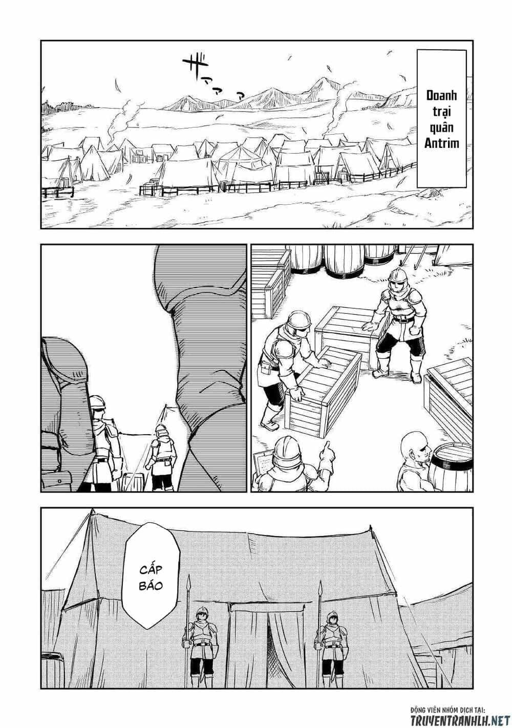 Isekai Tensei Soudouki - Chương 62 - ảnh 4