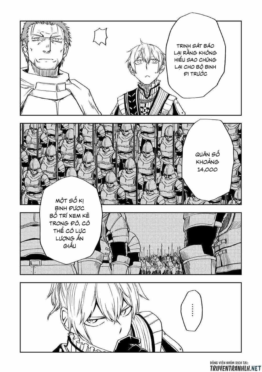 Isekai Tensei Soudouki - Chương 62 - ảnh 7