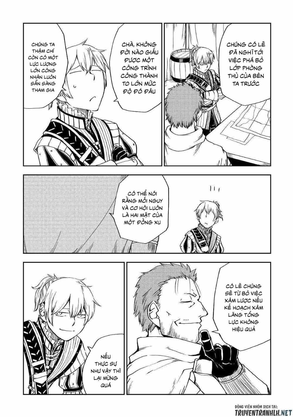Isekai Tensei Soudouki - Chương 62 - ảnh 8