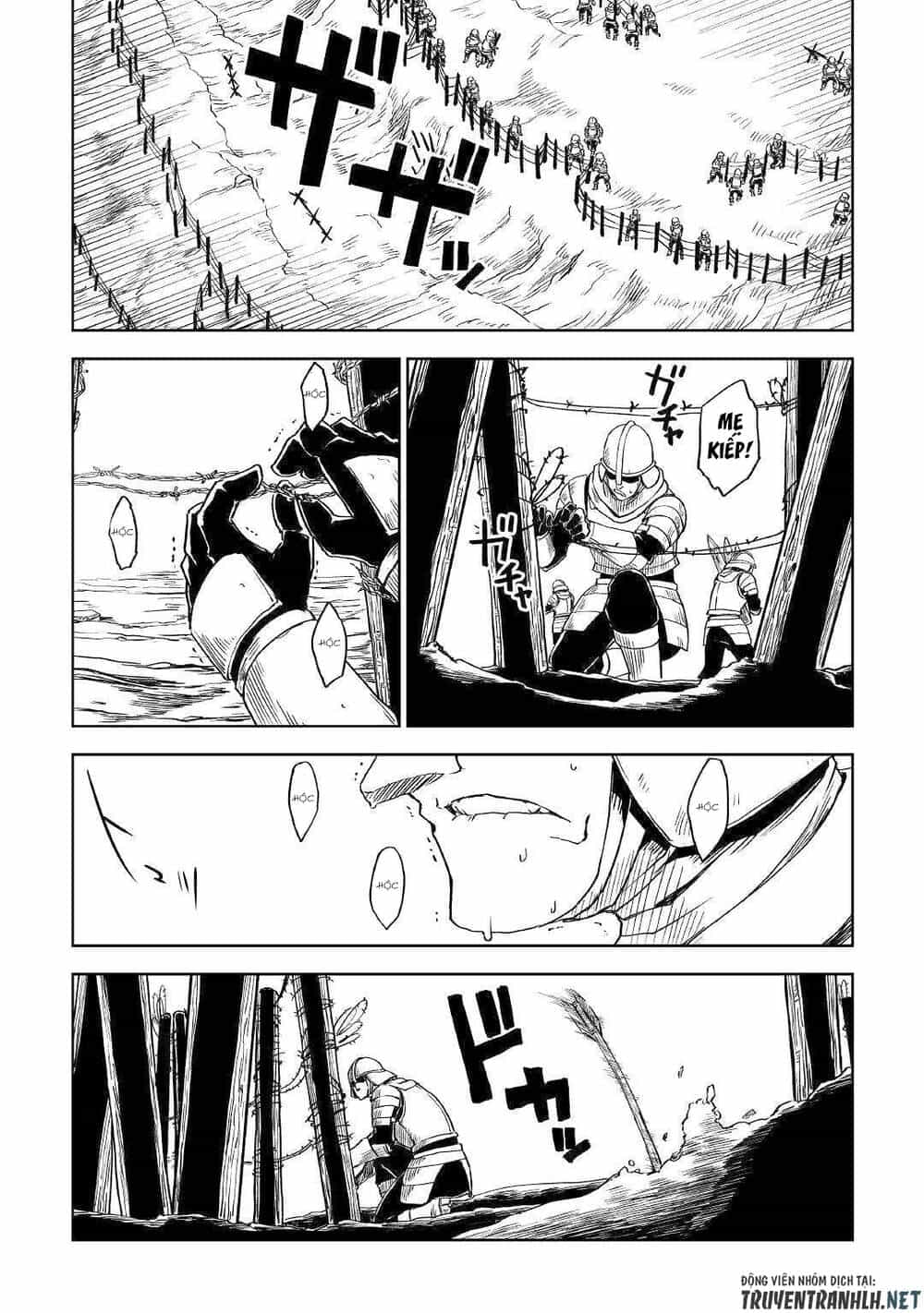 Isekai Tensei Soudouki - Chương 63 - ảnh 10