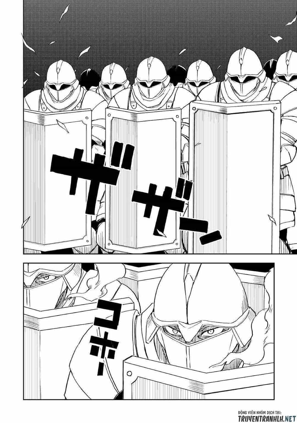 Isekai Tensei Soudouki - Chương 63 - ảnh 16
