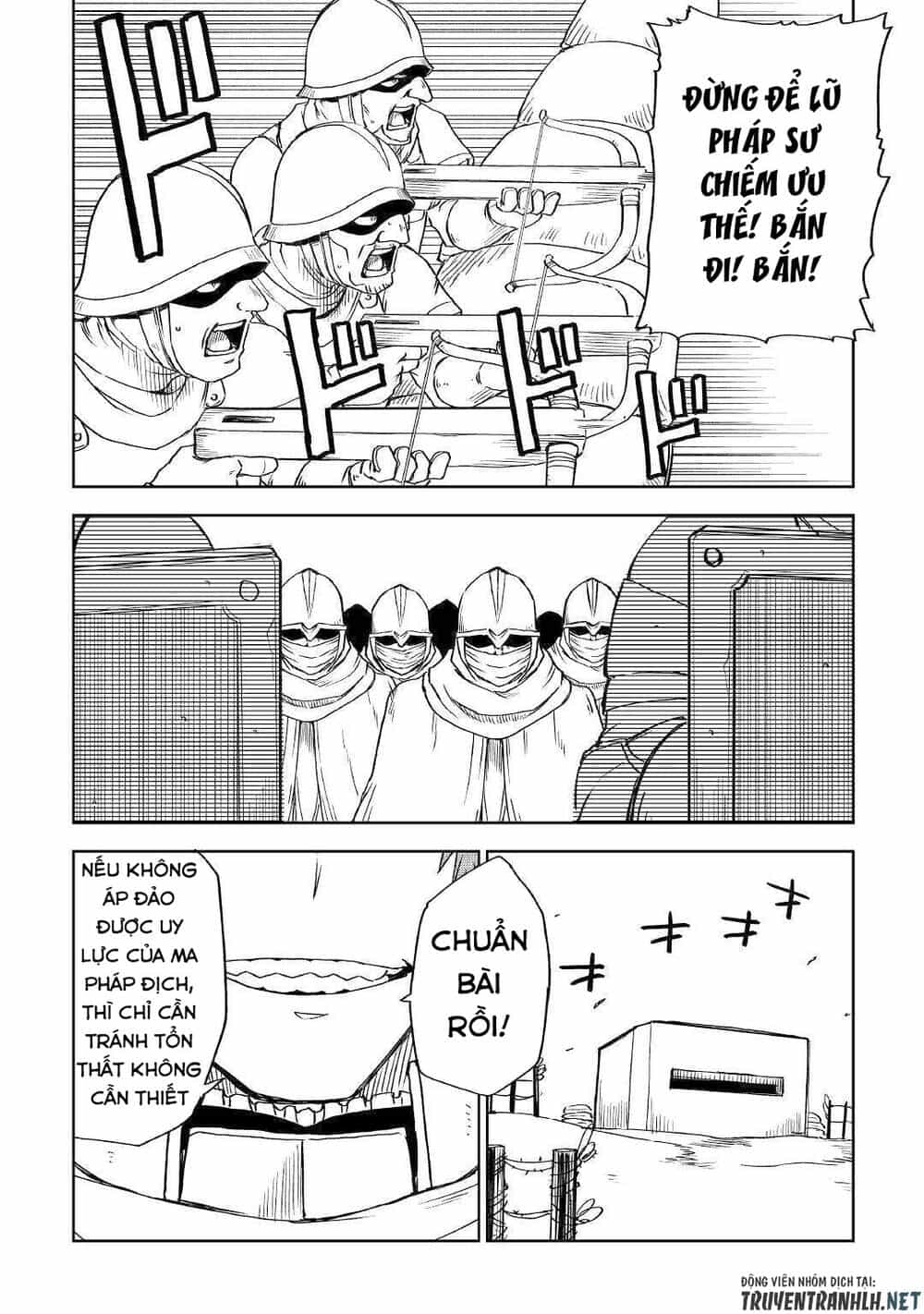 Isekai Tensei Soudouki - Chương 63 - ảnh 17
