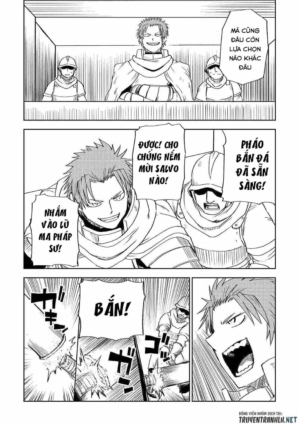 Isekai Tensei Soudouki - Chương 63 - ảnh 18