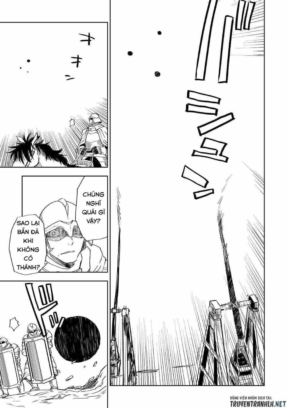 Isekai Tensei Soudouki - Chương 63 - ảnh 19