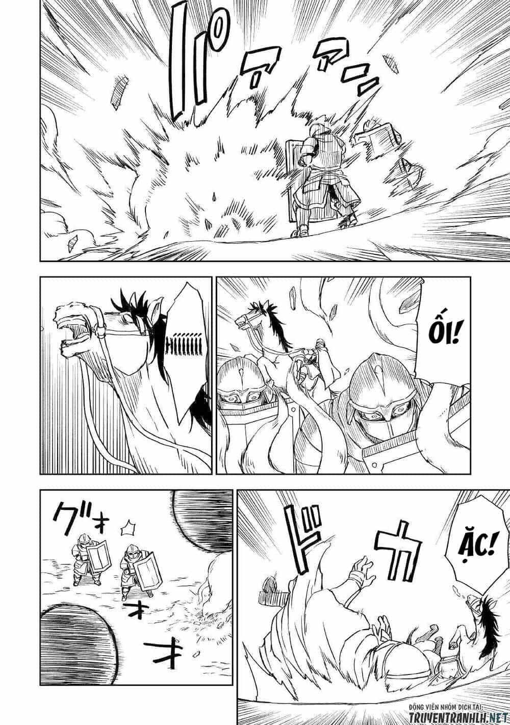 Isekai Tensei Soudouki - Chương 63 - ảnh 20