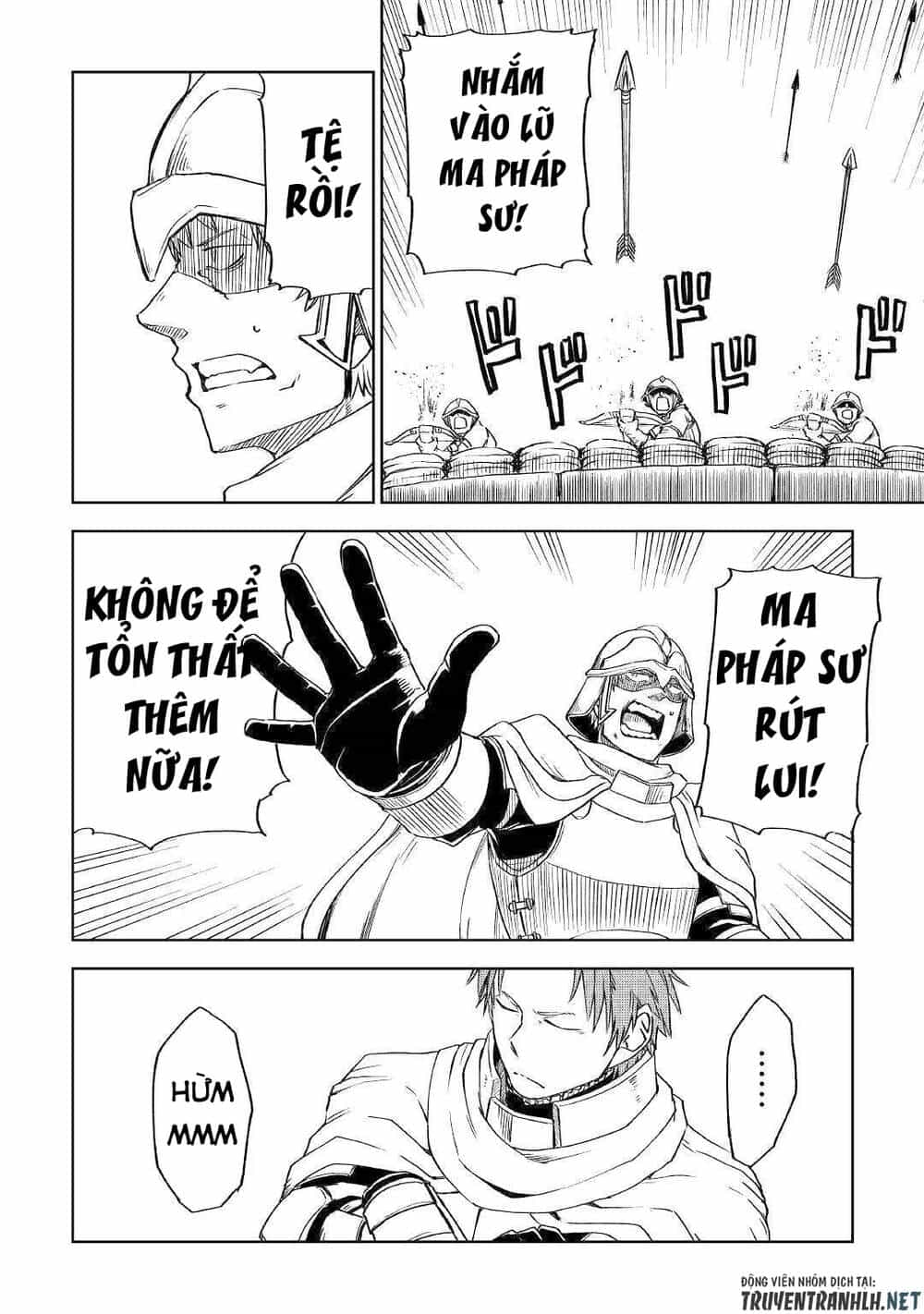 Isekai Tensei Soudouki - Chương 63 - ảnh 22