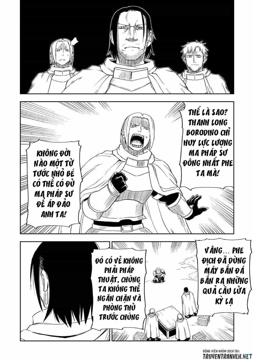 Isekai Tensei Soudouki - Chương 63 - ảnh 26