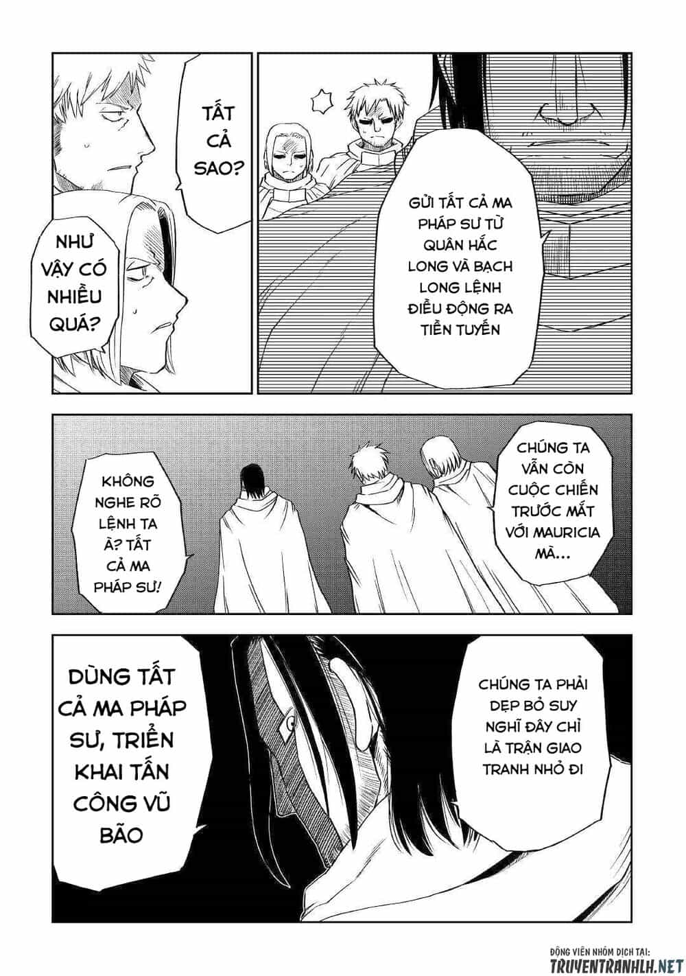 Isekai Tensei Soudouki - Chương 63 - ảnh 27