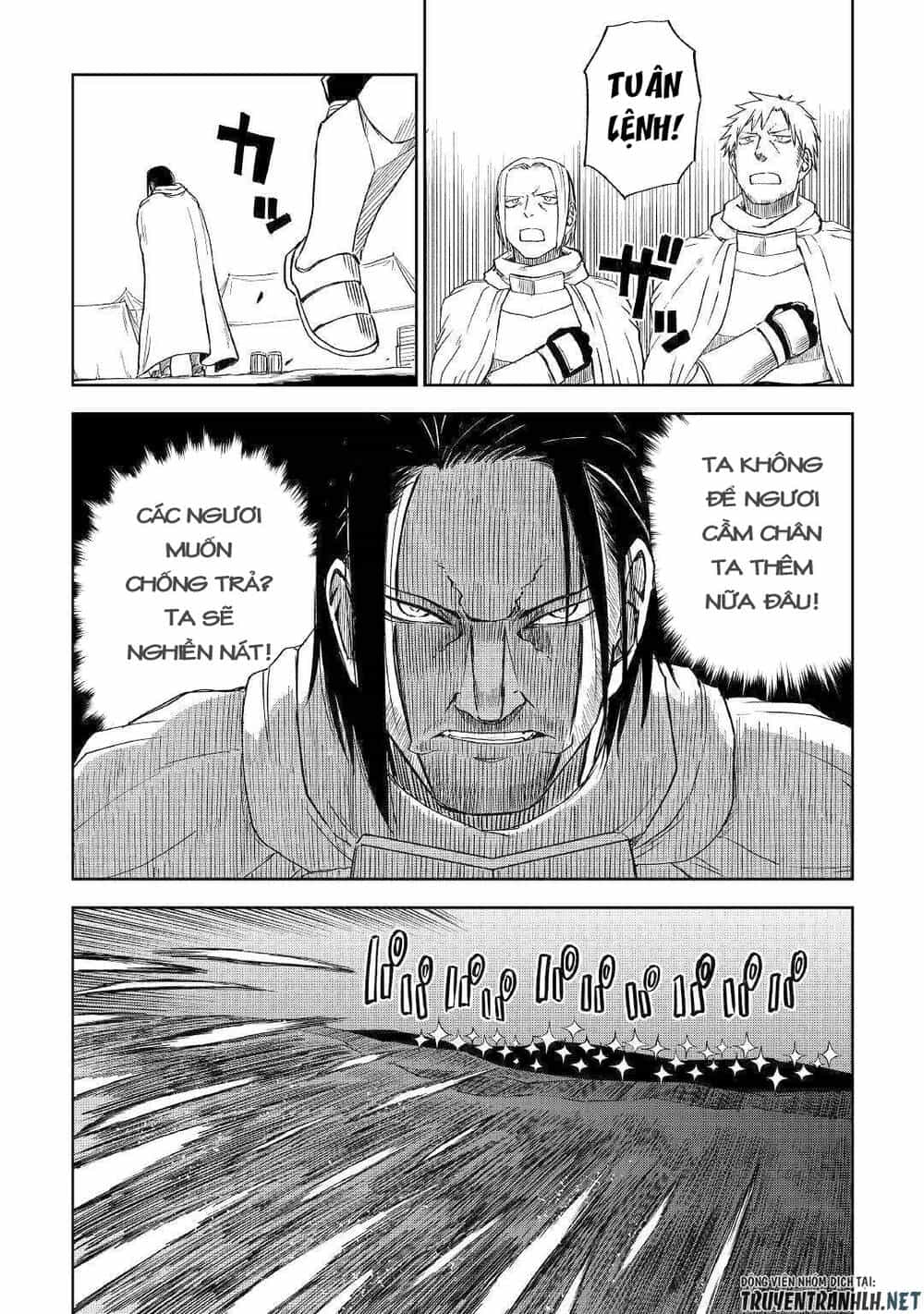 Isekai Tensei Soudouki - Chương 63 - ảnh 28