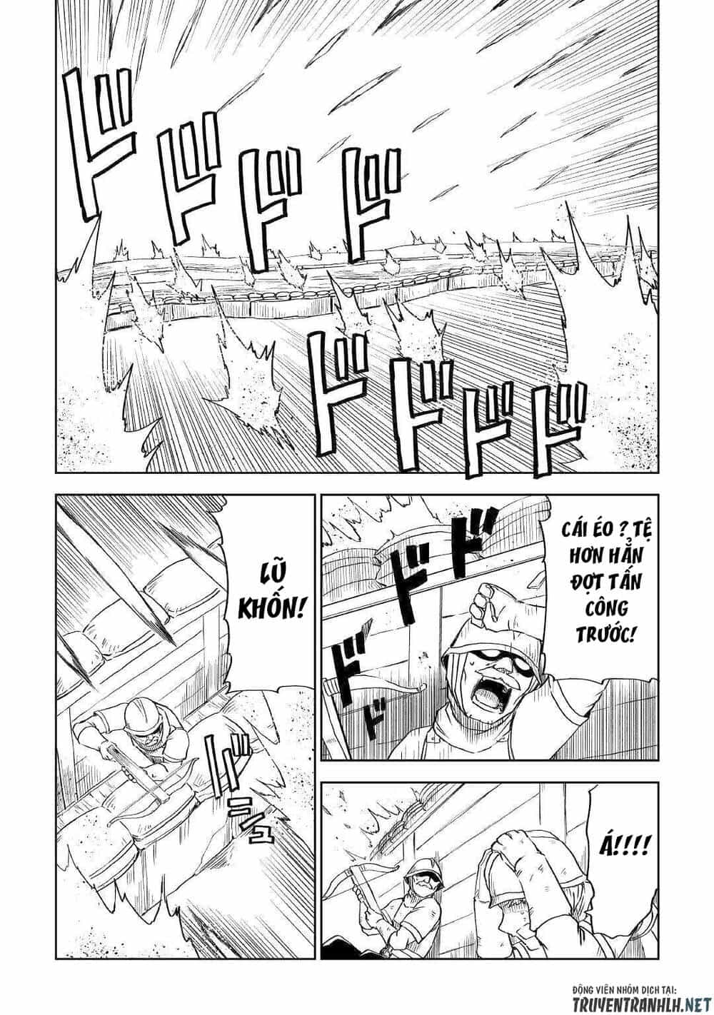 Isekai Tensei Soudouki - Chương 63 - ảnh 29