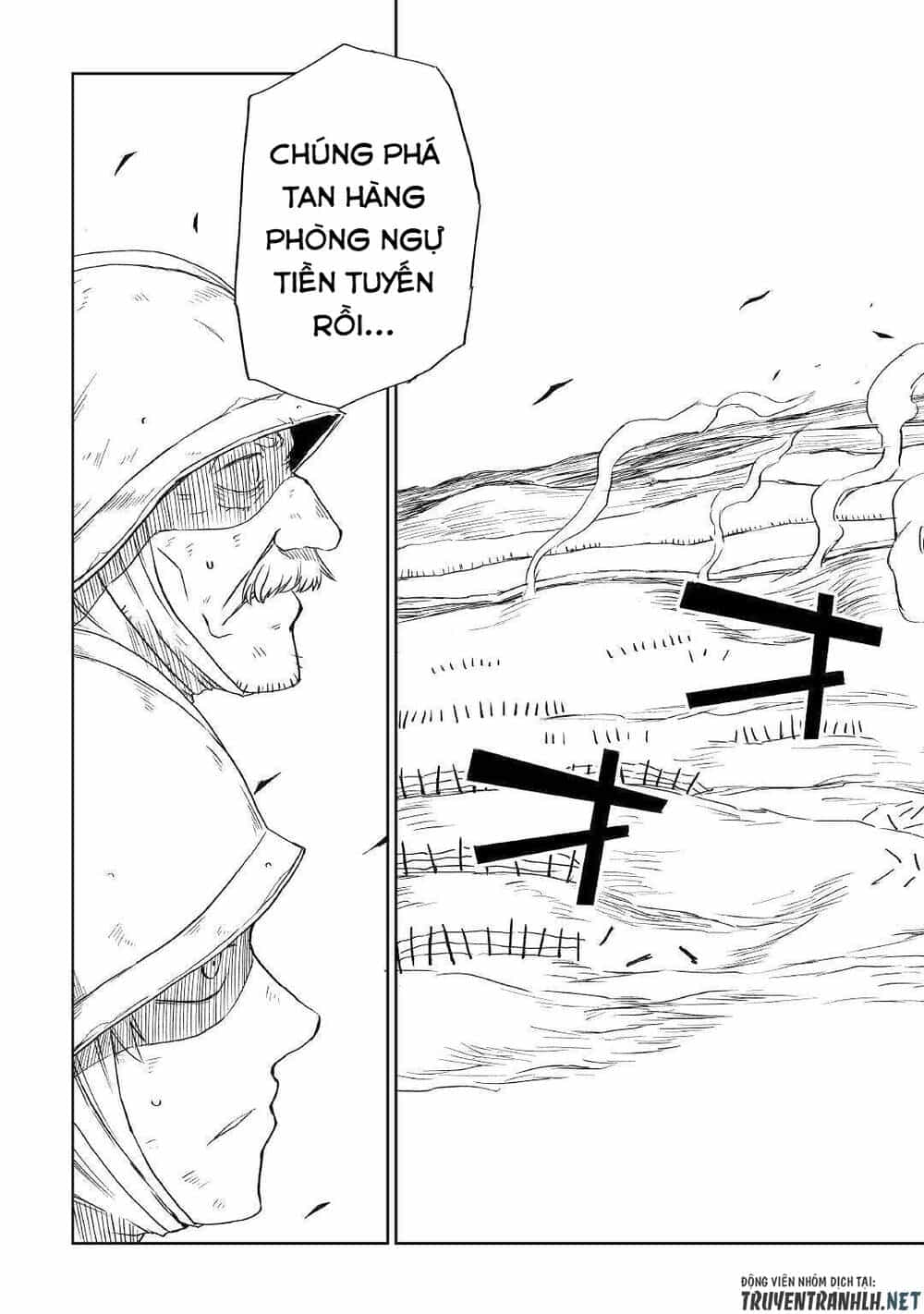 Isekai Tensei Soudouki - Chương 63 - ảnh 33