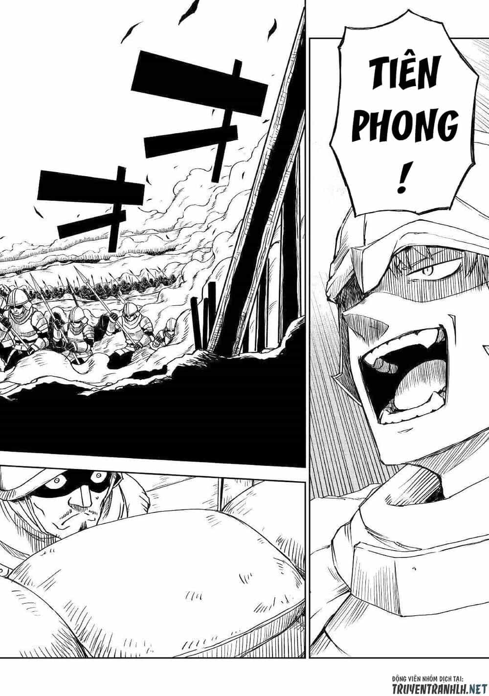 Isekai Tensei Soudouki - Chương 63 - ảnh 4