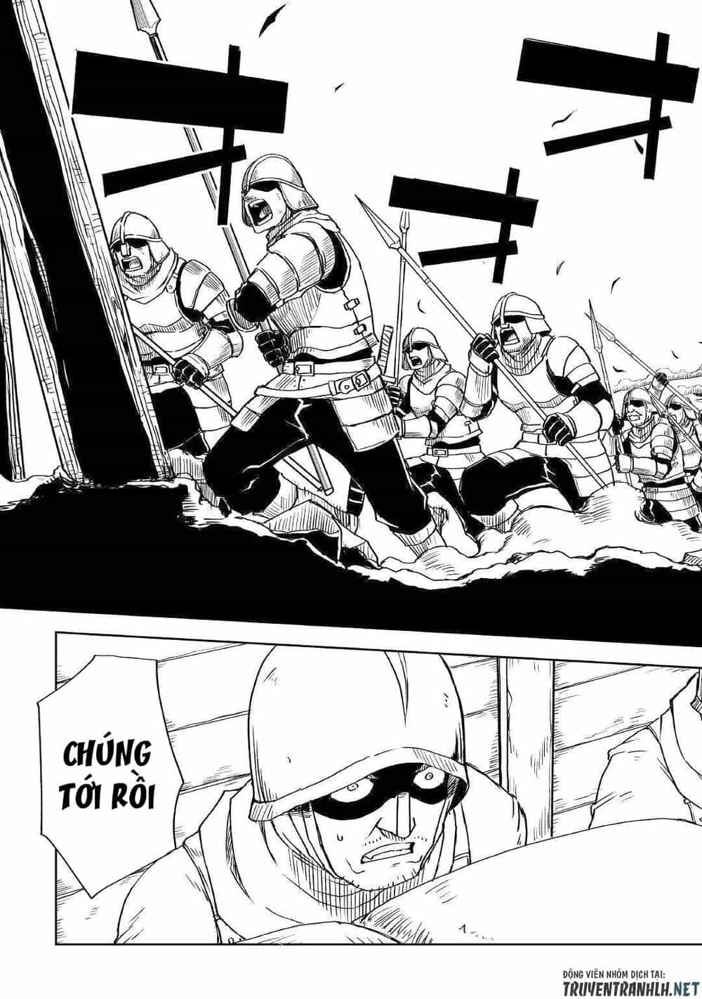 Isekai Tensei Soudouki - Chương 63 - ảnh 5