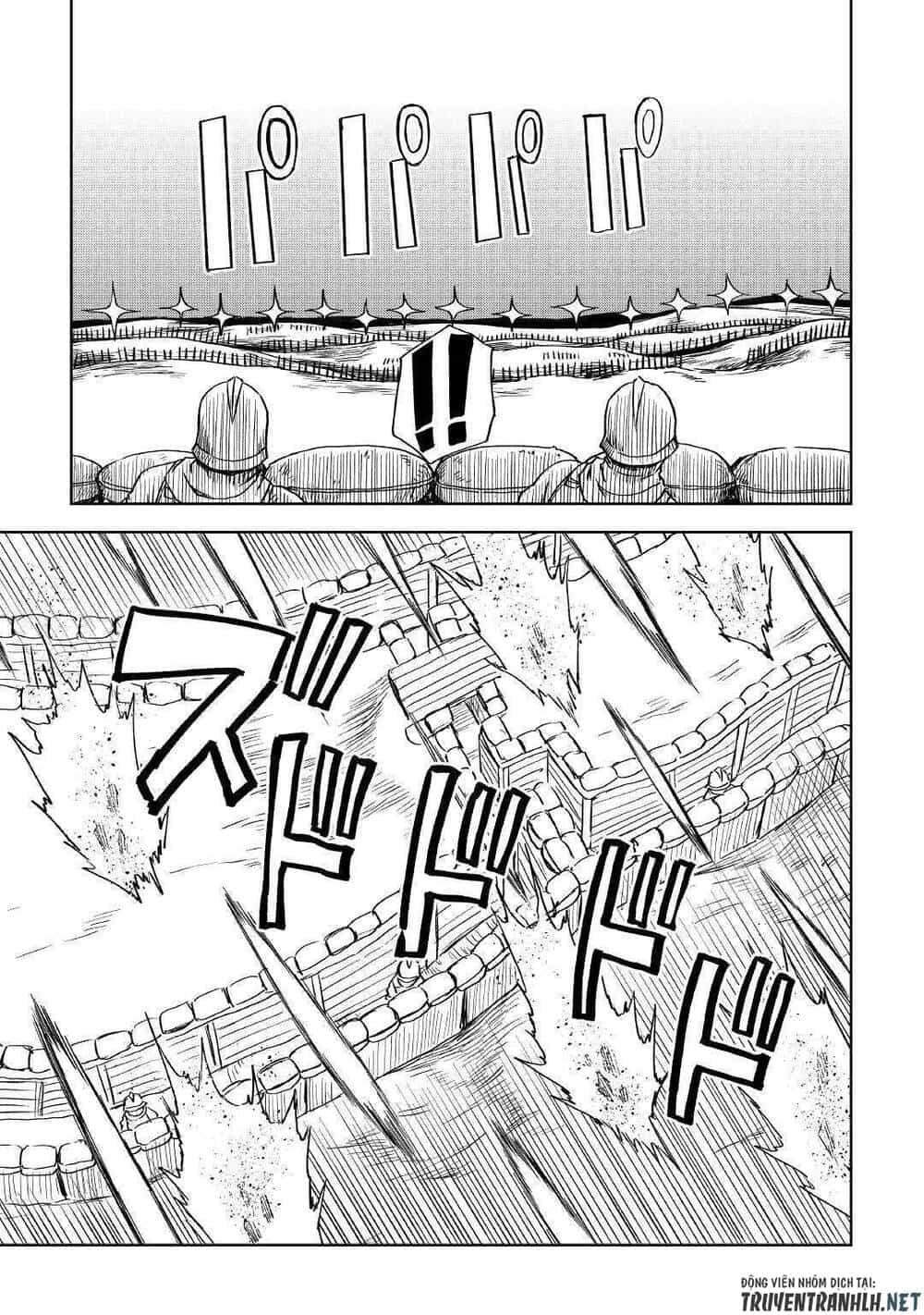 Isekai Tensei Soudouki - Chương 63 - ảnh 7