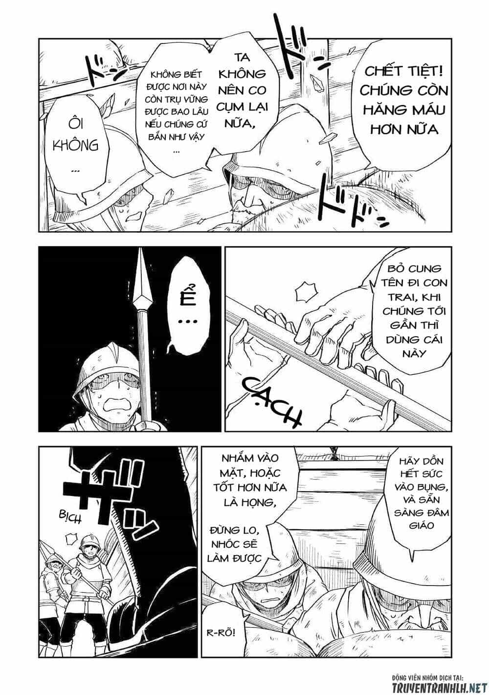 Isekai Tensei Soudouki - Chương 64 - ảnh 12