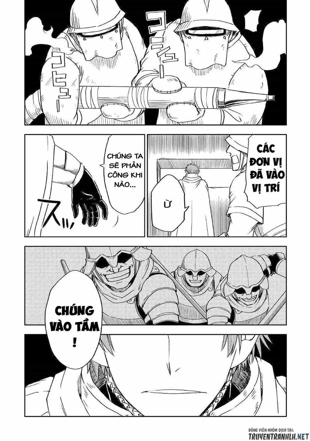 Isekai Tensei Soudouki - Chương 64 - ảnh 13