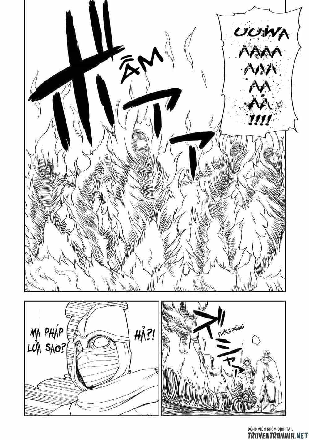 Isekai Tensei Soudouki - Chương 64 - ảnh 16