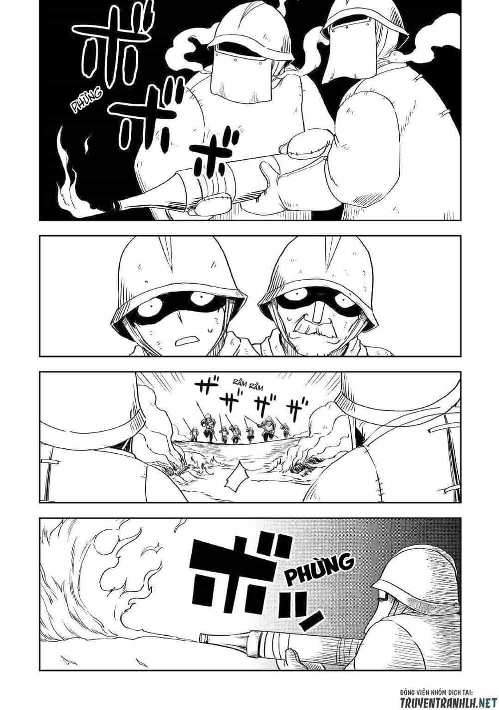 Isekai Tensei Soudouki - Chương 64 - ảnh 17