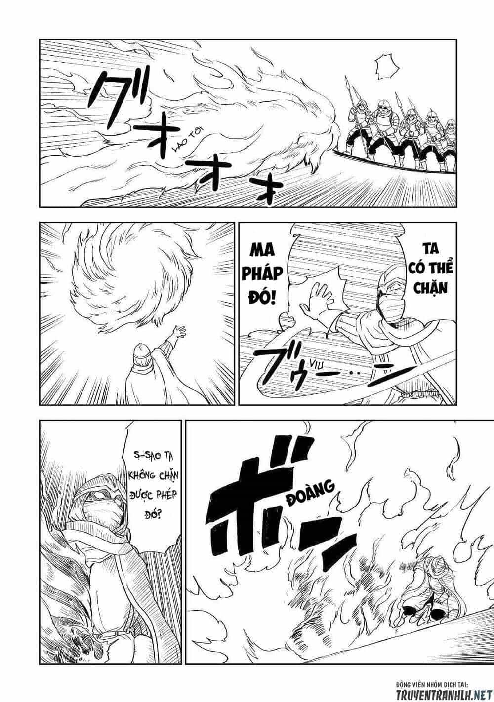Isekai Tensei Soudouki - Chương 64 - ảnh 18