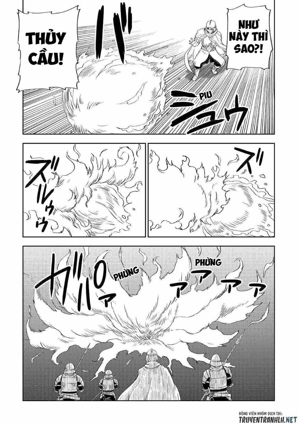 Isekai Tensei Soudouki - Chương 64 - ảnh 19